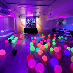 Glow in the Dark Balloons