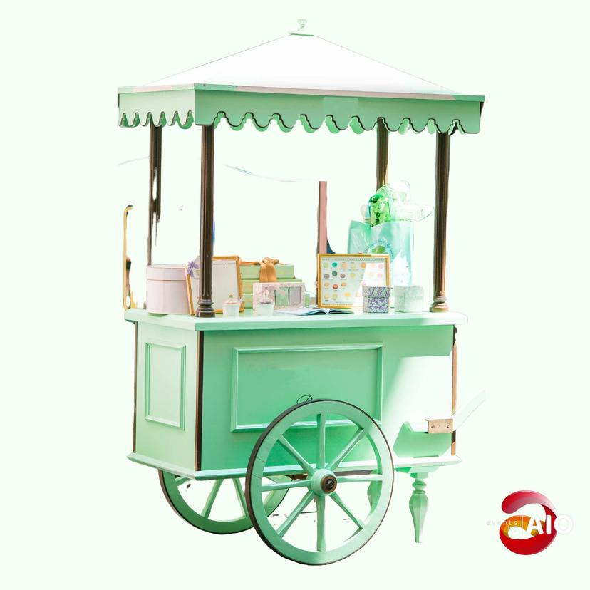 Icecream cart